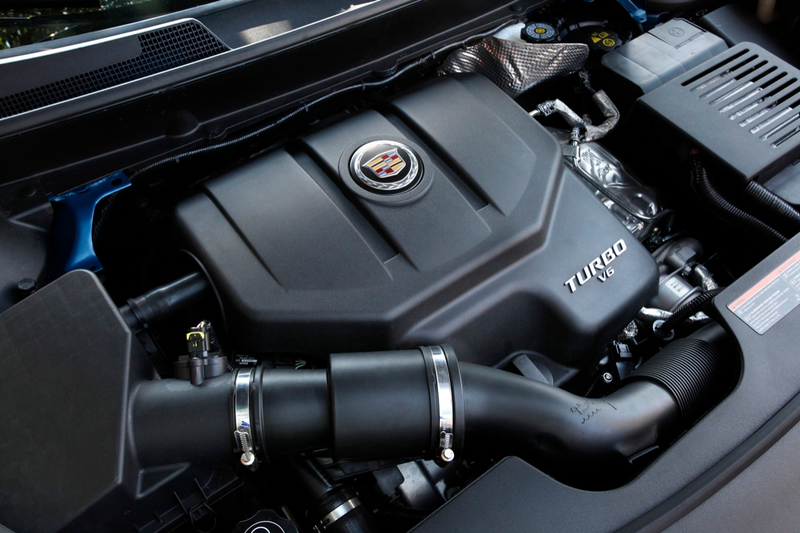 Illustration for article titled 2010 Cadillac SRX 2.8T: First Drive